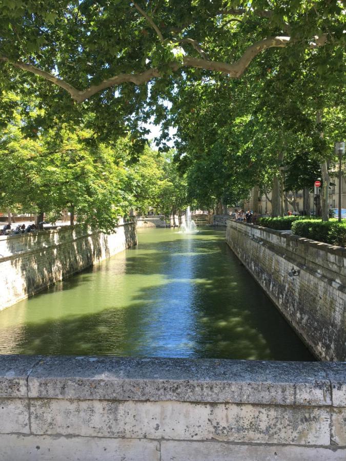 La Chambre Haute Nîmes Kültér fotó