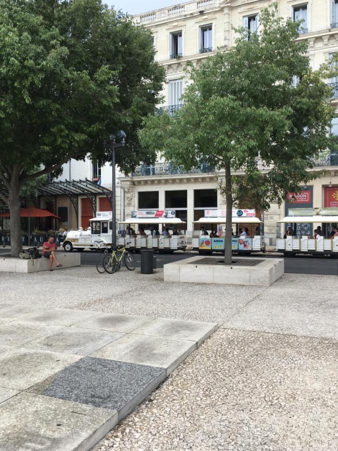La Chambre Haute Nîmes Kültér fotó