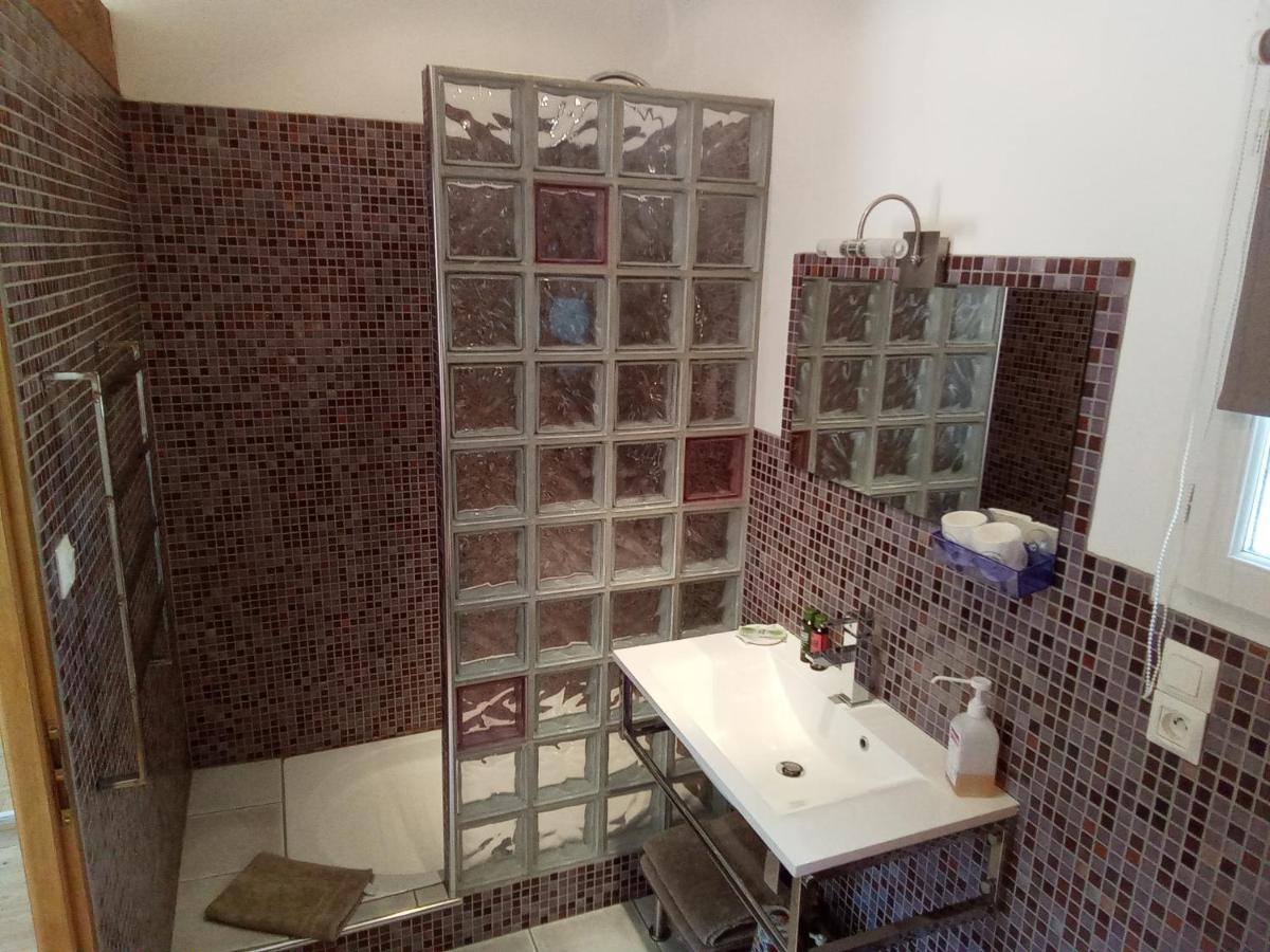 La Chambre Haute Nîmes Kültér fotó