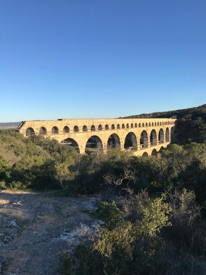 La Chambre Haute Nîmes Kültér fotó