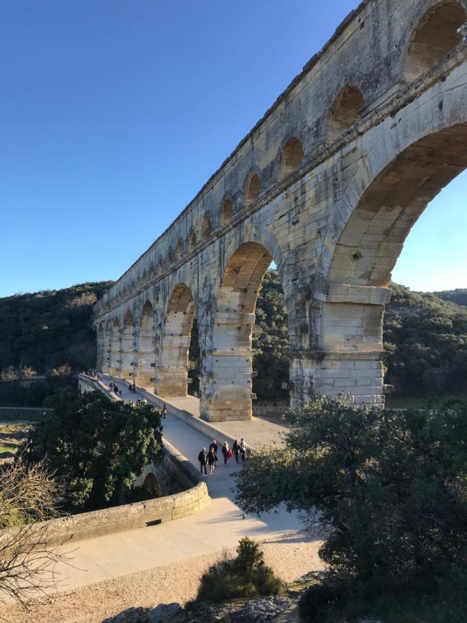 La Chambre Haute Nîmes Kültér fotó