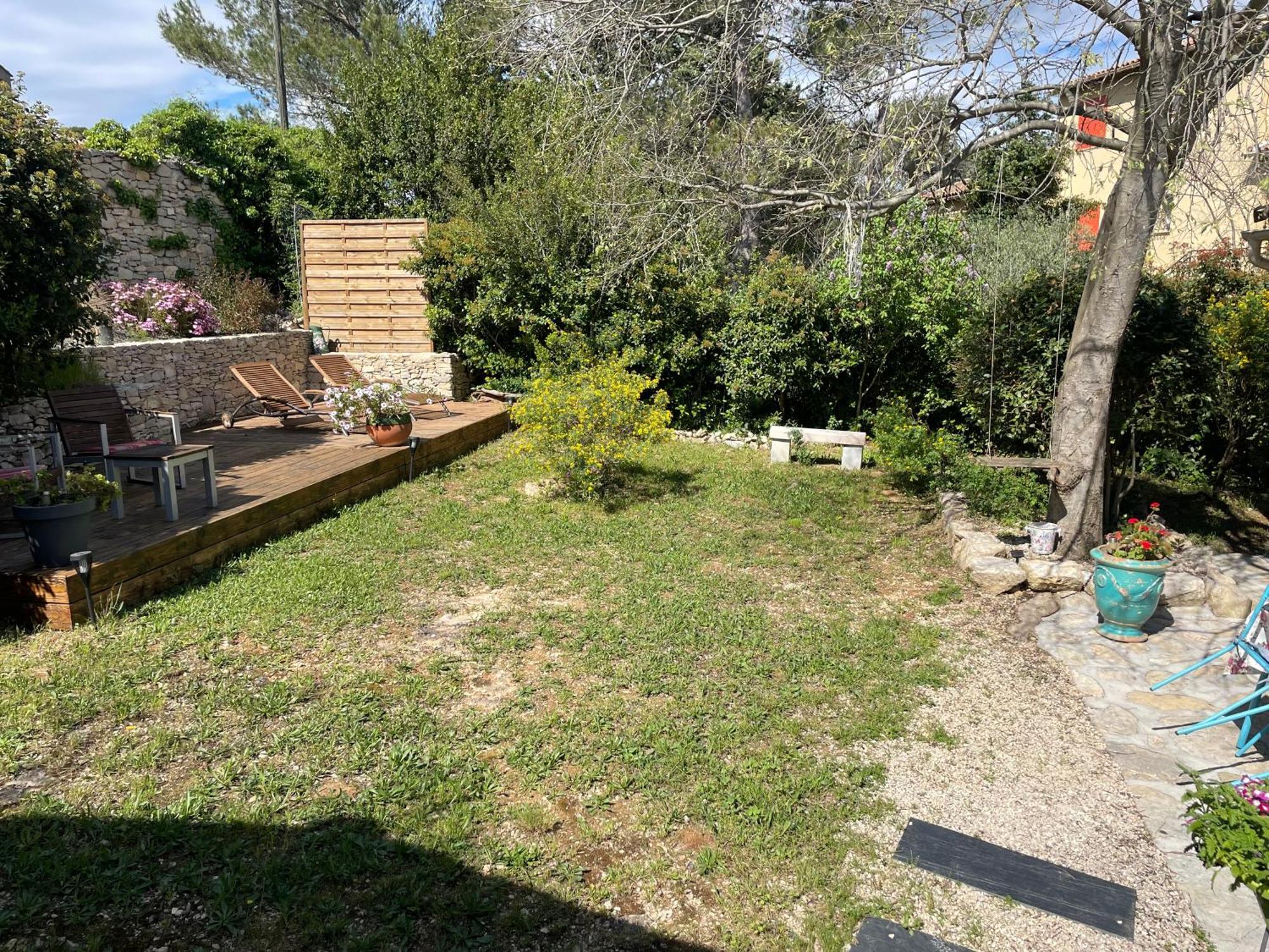 La Chambre Haute Nîmes Kültér fotó