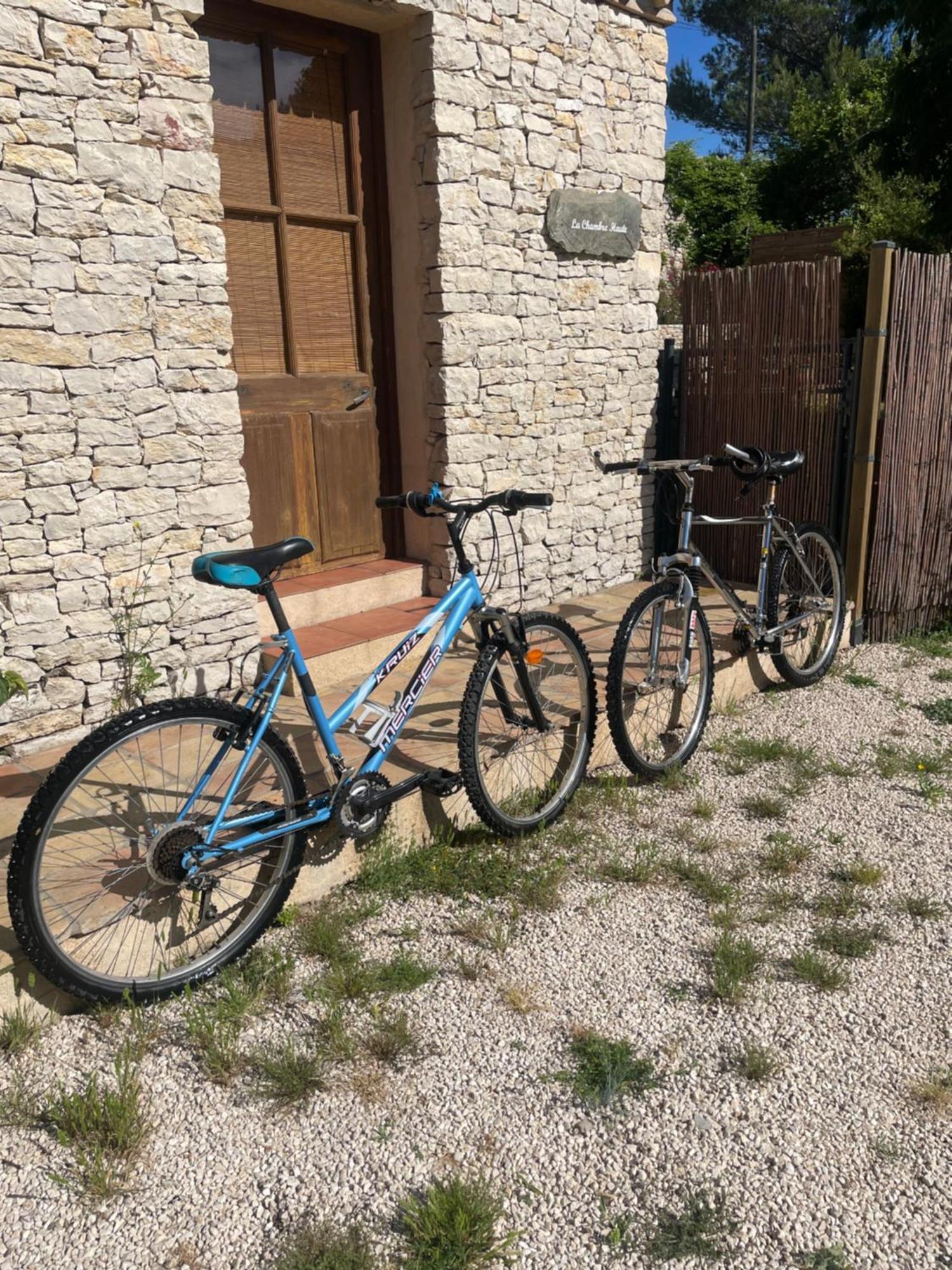La Chambre Haute Nîmes Kültér fotó